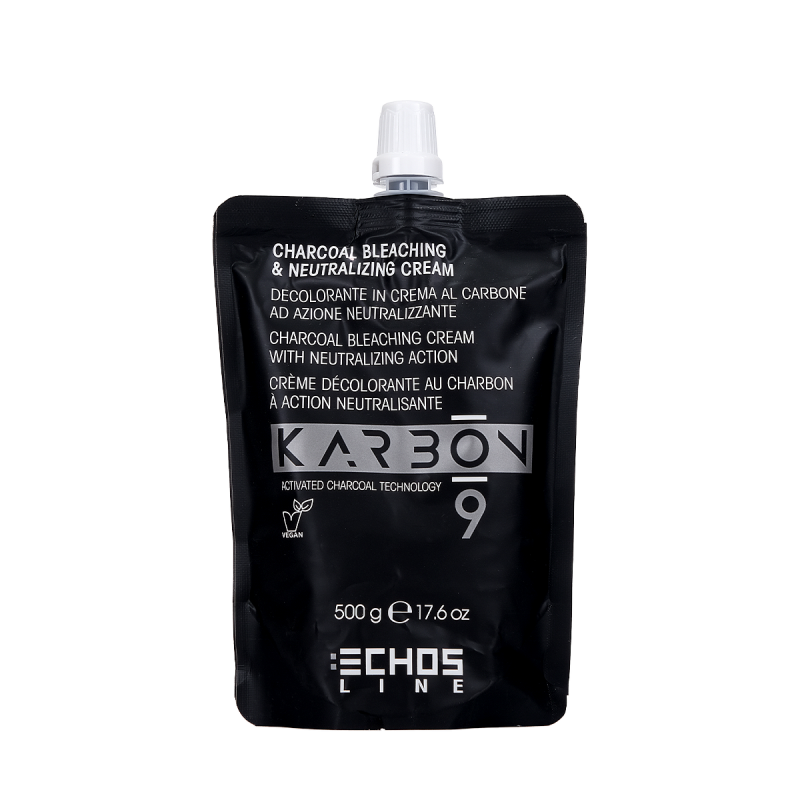 Karbon 9 Bleaching & Neutralizing Cream