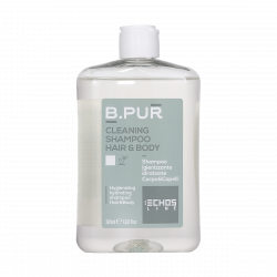 B Pur Cleaning Shampoo Hair & Body