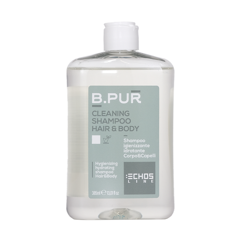 B Pur Cleaning Shampoo Hair & Body