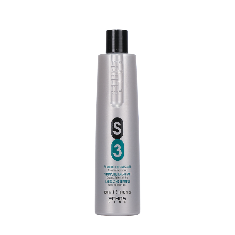S3 Energizing Shampoo