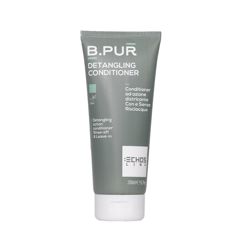 B Pur Detangling Leave-in Conditioner